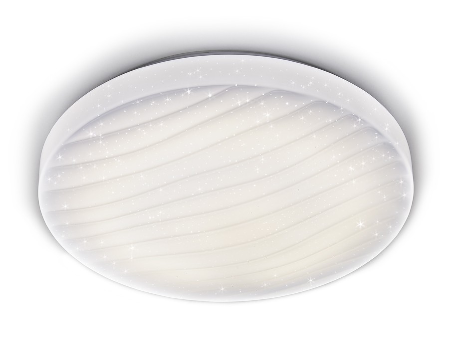 Светильник потолочный Ambrella Orbital Air F20 WH 72W D490