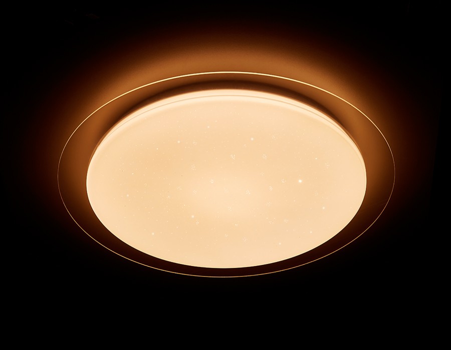 Потолочный светодиодный светильник Ambrella Orbital Air F70 70W D560