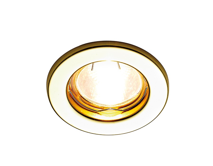 Встраиваемый светильник Ambrella FT9210 GD