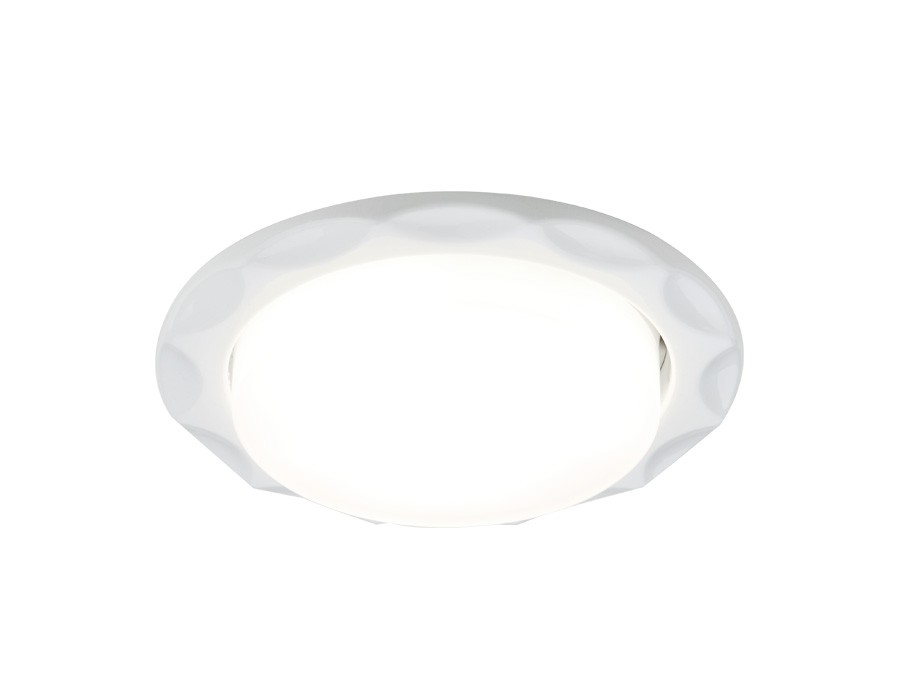 Встраиваемый светильник Ambrella Gx53 Classic G155 W