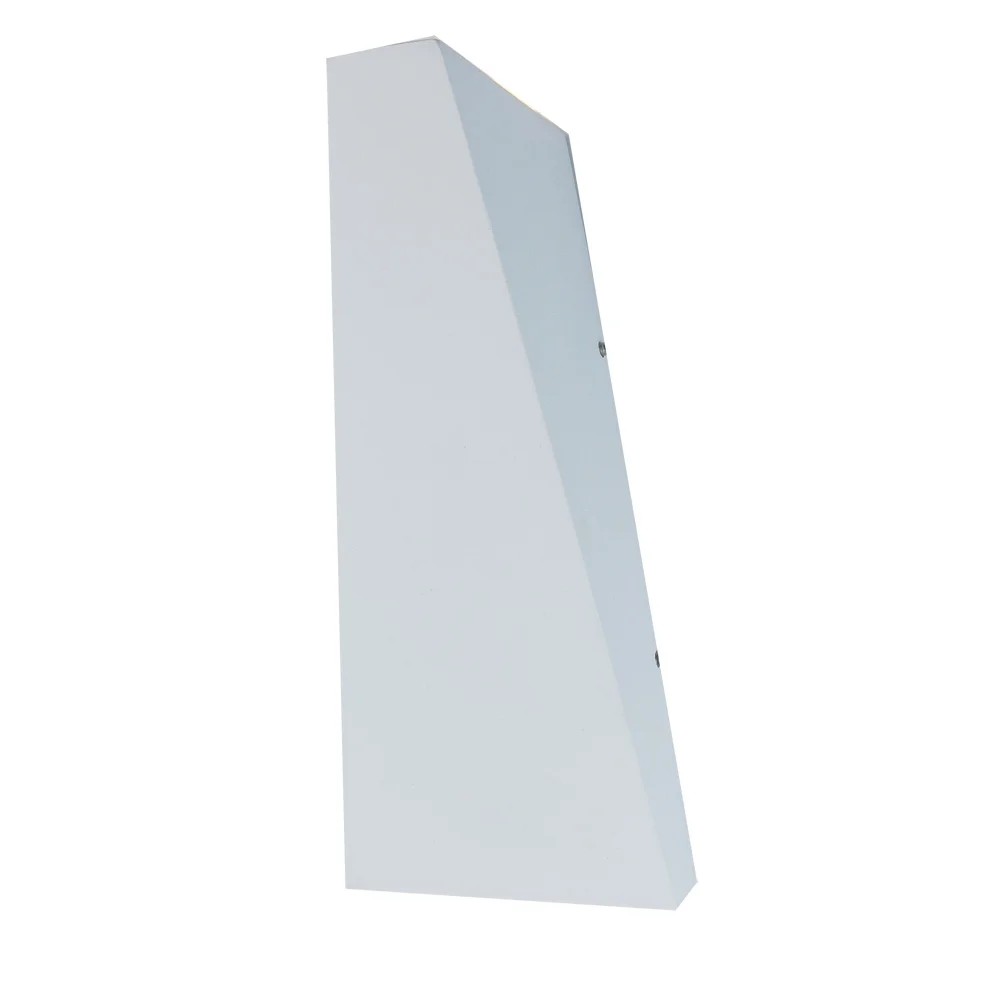 Уличный LED настенный светильник Arte Lamp Cometa A1524AL-1WH