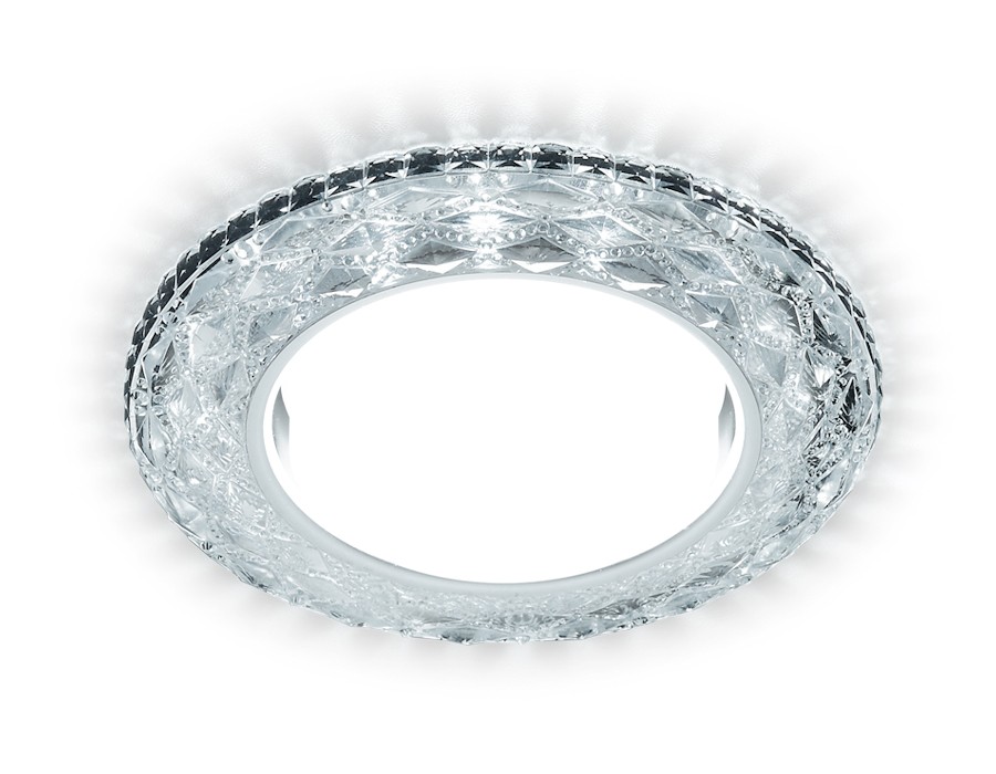 Встраиваемый светильник Ambrella Gx53 Led G288 CH