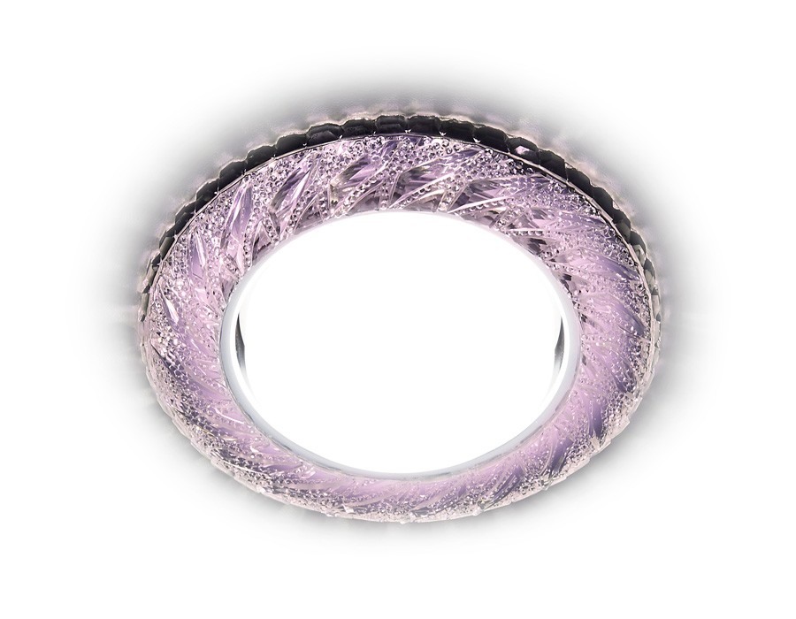 Встраиваемый светильник Ambrella Gx53 Led G303 PI/WH