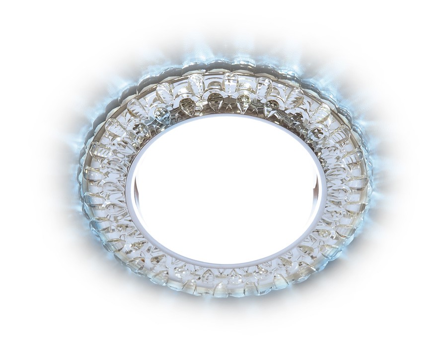 Встраиваемый светильник Ambrella Gx53 Led G315 CL/CLD