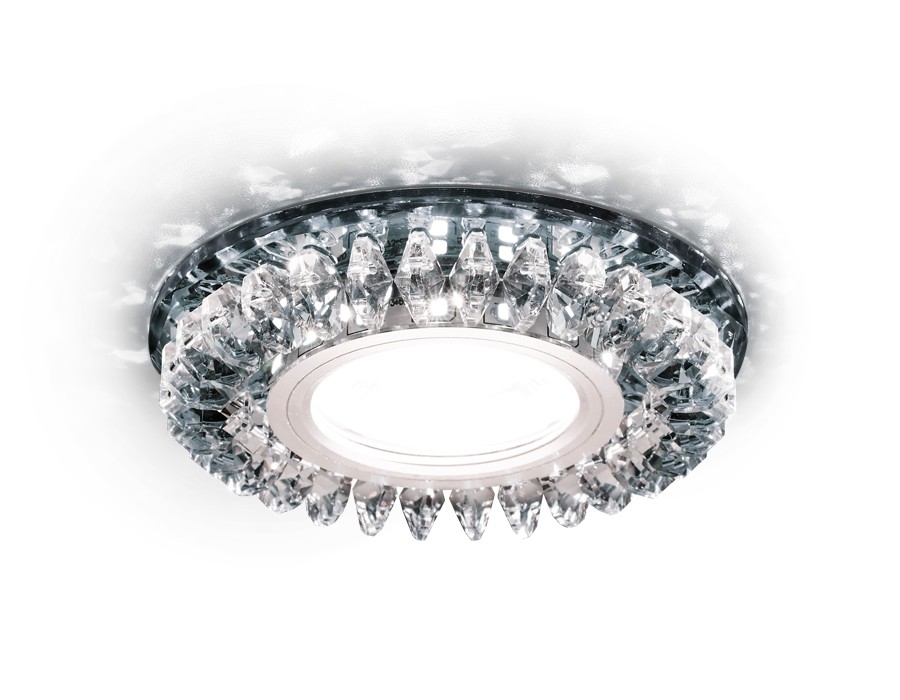 Встраиваемый светильник Ambrella Led S220 CH