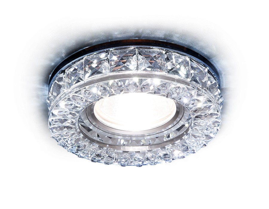 Встраиваемый светильник Ambrella Led S241 CH