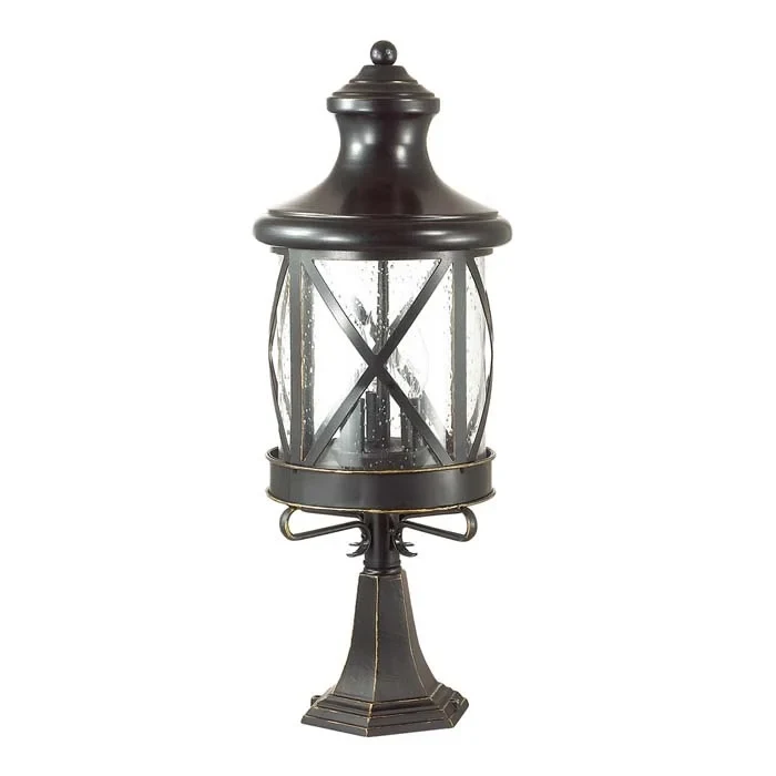 Уличный наземный светильник Odeon Light Sation 4045/3B