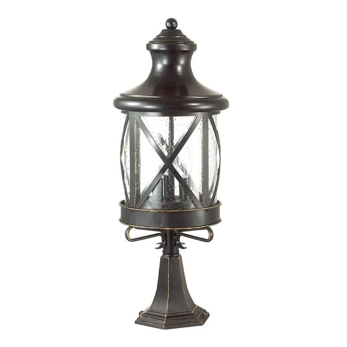 Уличный наземный светильник Odeon Light Sation 4045/3B