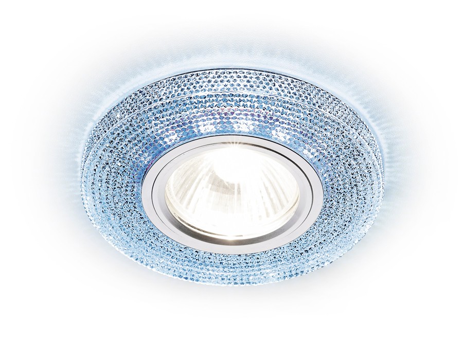 Встраиваемый светильник Ambrella Led S290 BL