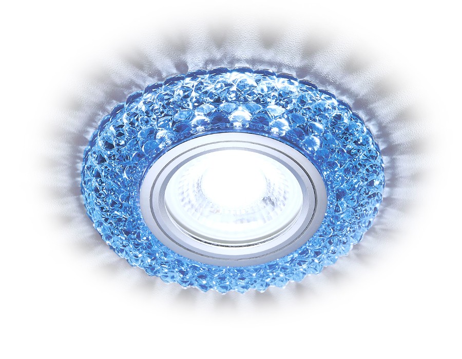 Встраиваемый светильник Ambrella Led S291 BL