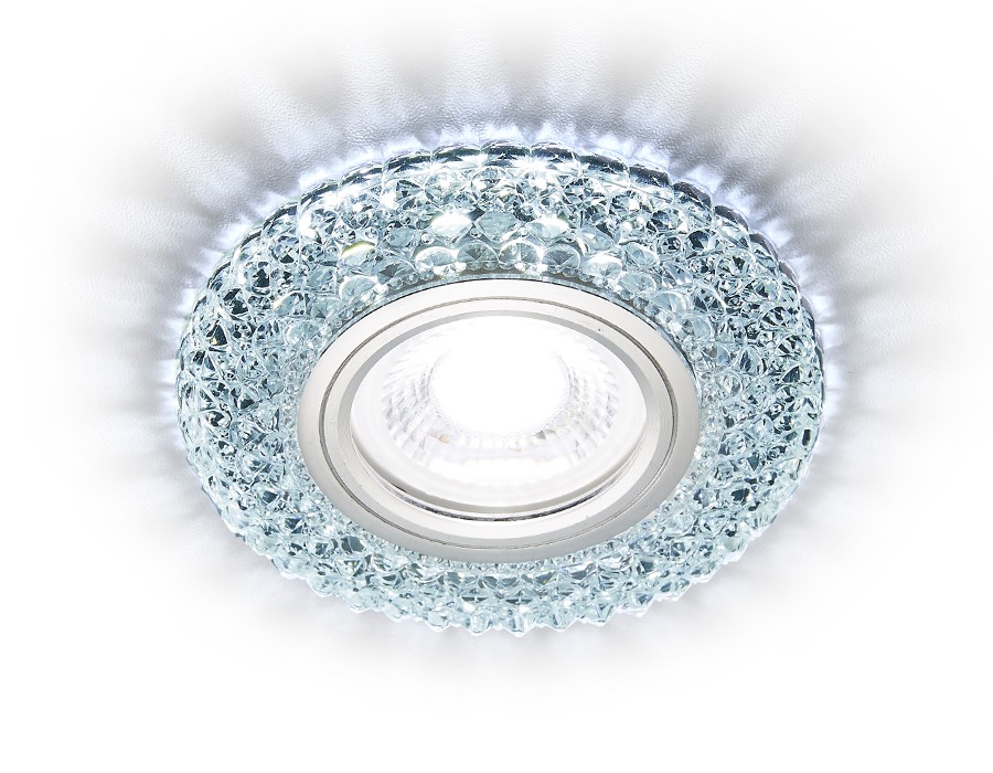 Встраиваемый светильник Ambrella Led S291 CH