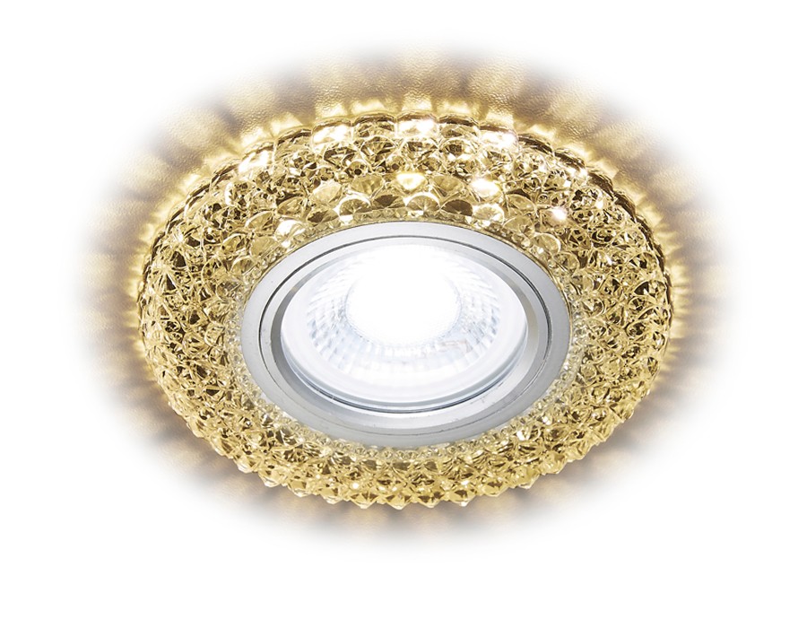 Встраиваемый светильник Ambrella Led S291 CH/W