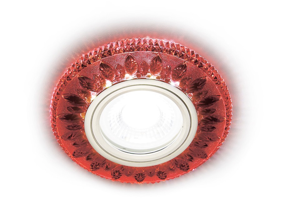 Встраиваемый светильник Ambrella Led S305 RD