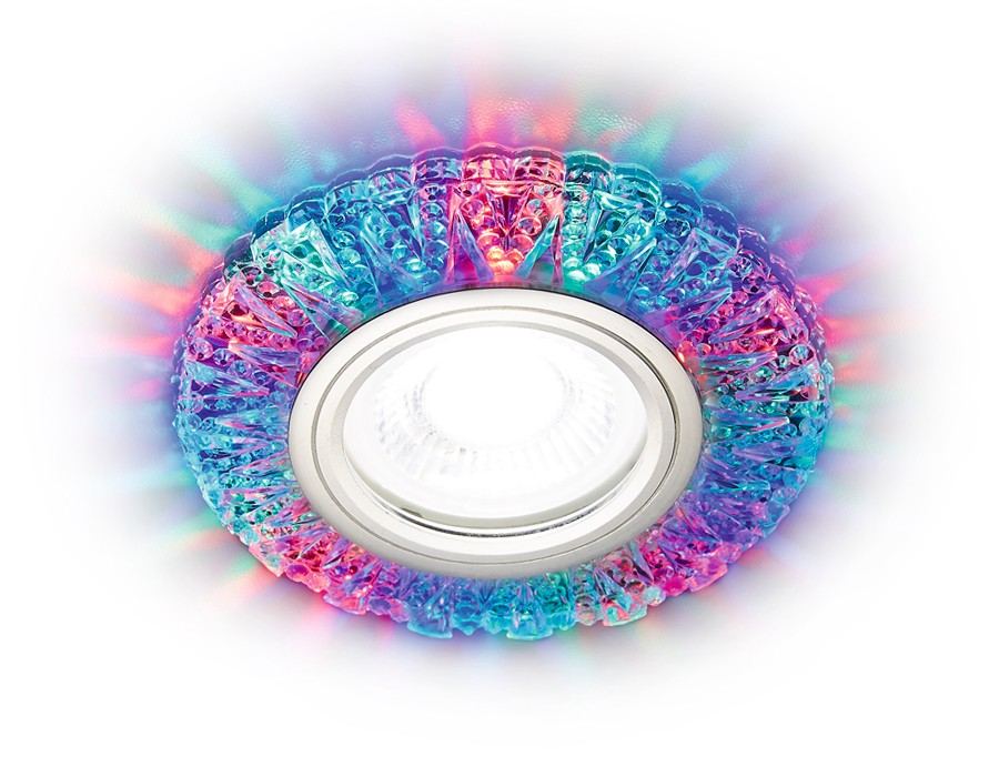 Встраиваемый светильник Ambrella Led S310 CH/RG