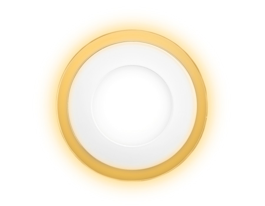 Встраиваемый светильник Ambrella Led Downlight S440/6+2