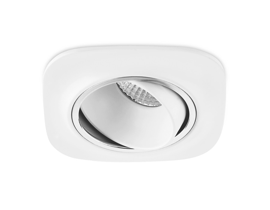 Встраиваемый светильник Ambrella Led S511 WH