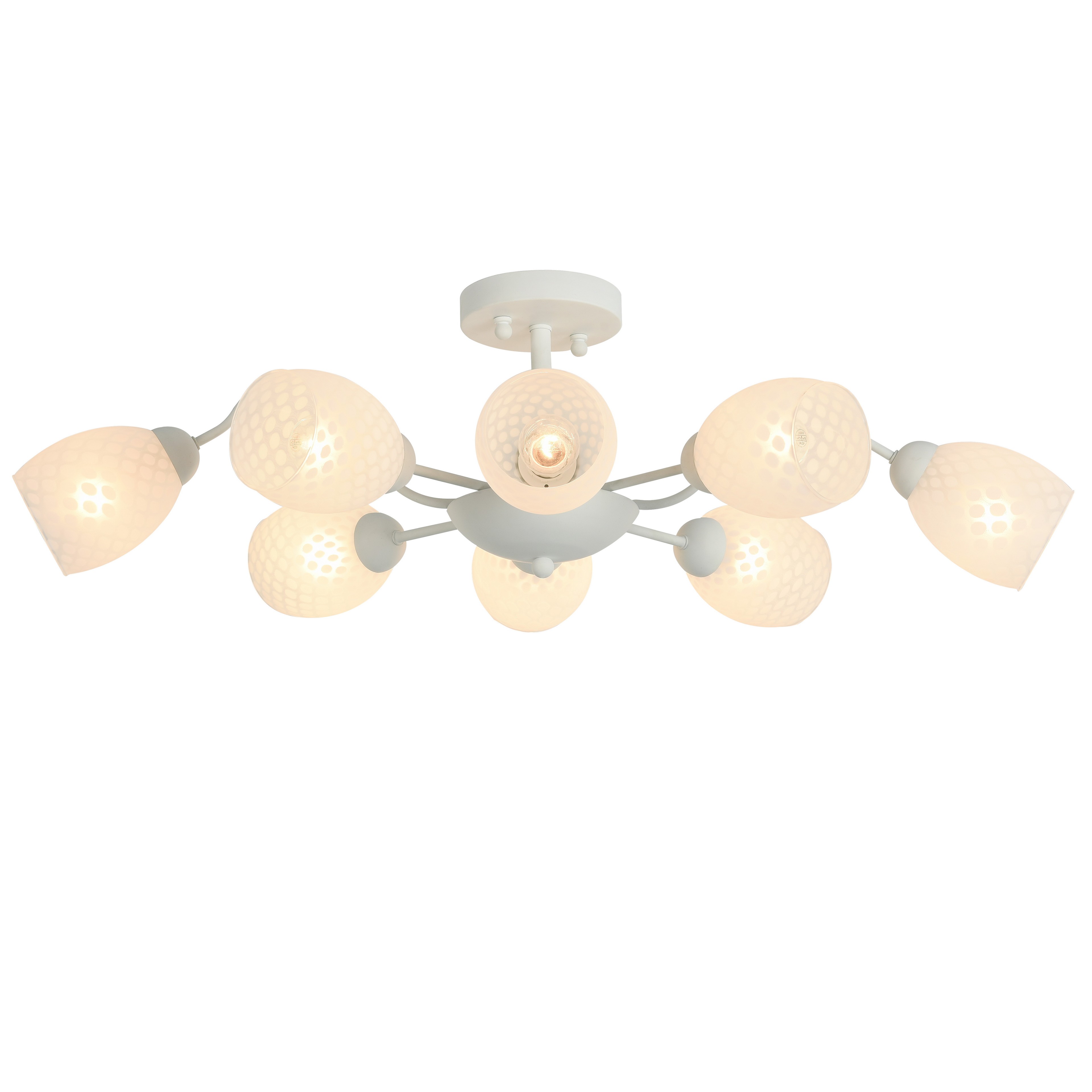 Потолочная люстра F-Promo Cluster 2266-8U