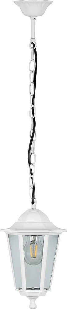Уличный подвесной светильник Feron Классика 11071