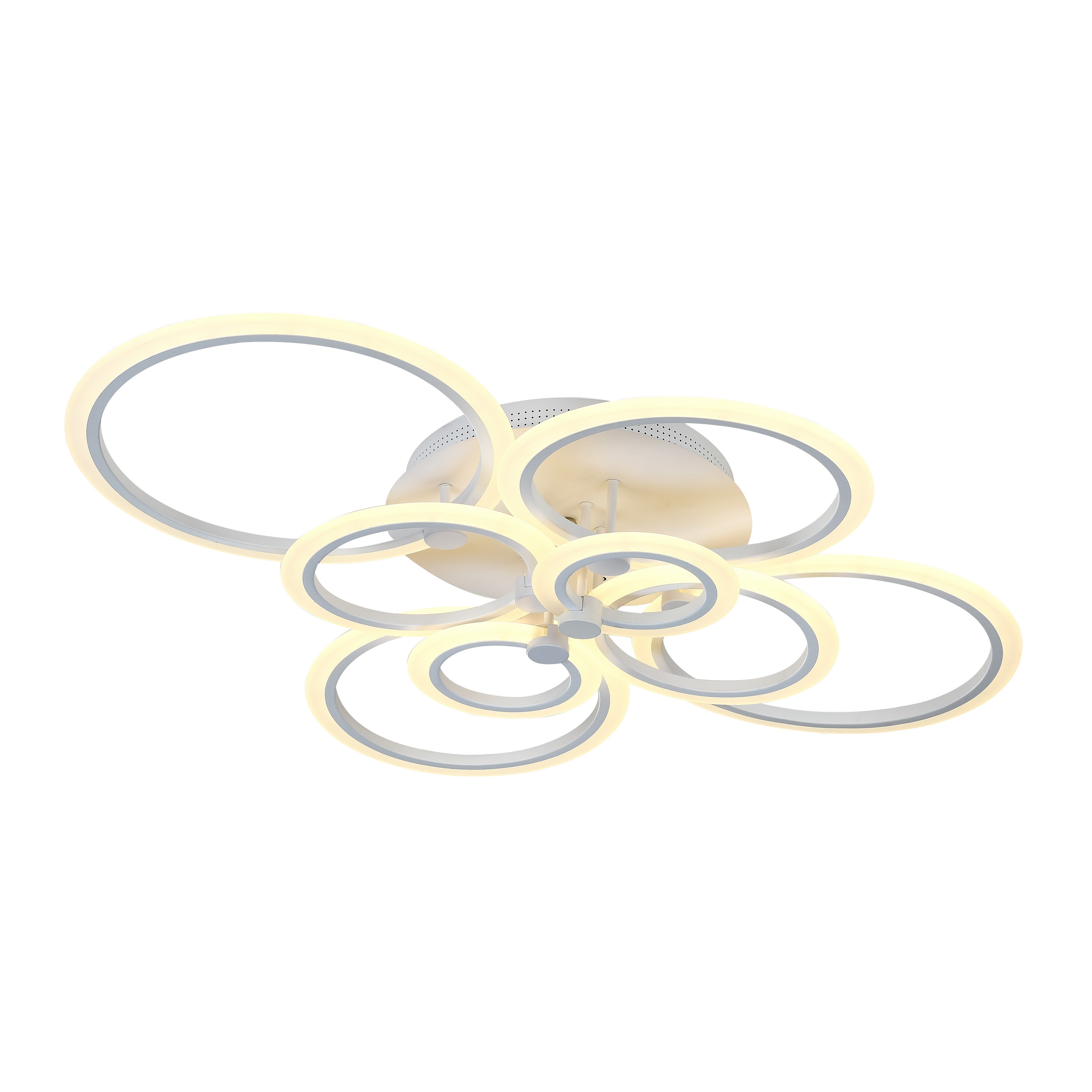 Потолочная люстра с пультом Cosmo F-Promo 2290-8U