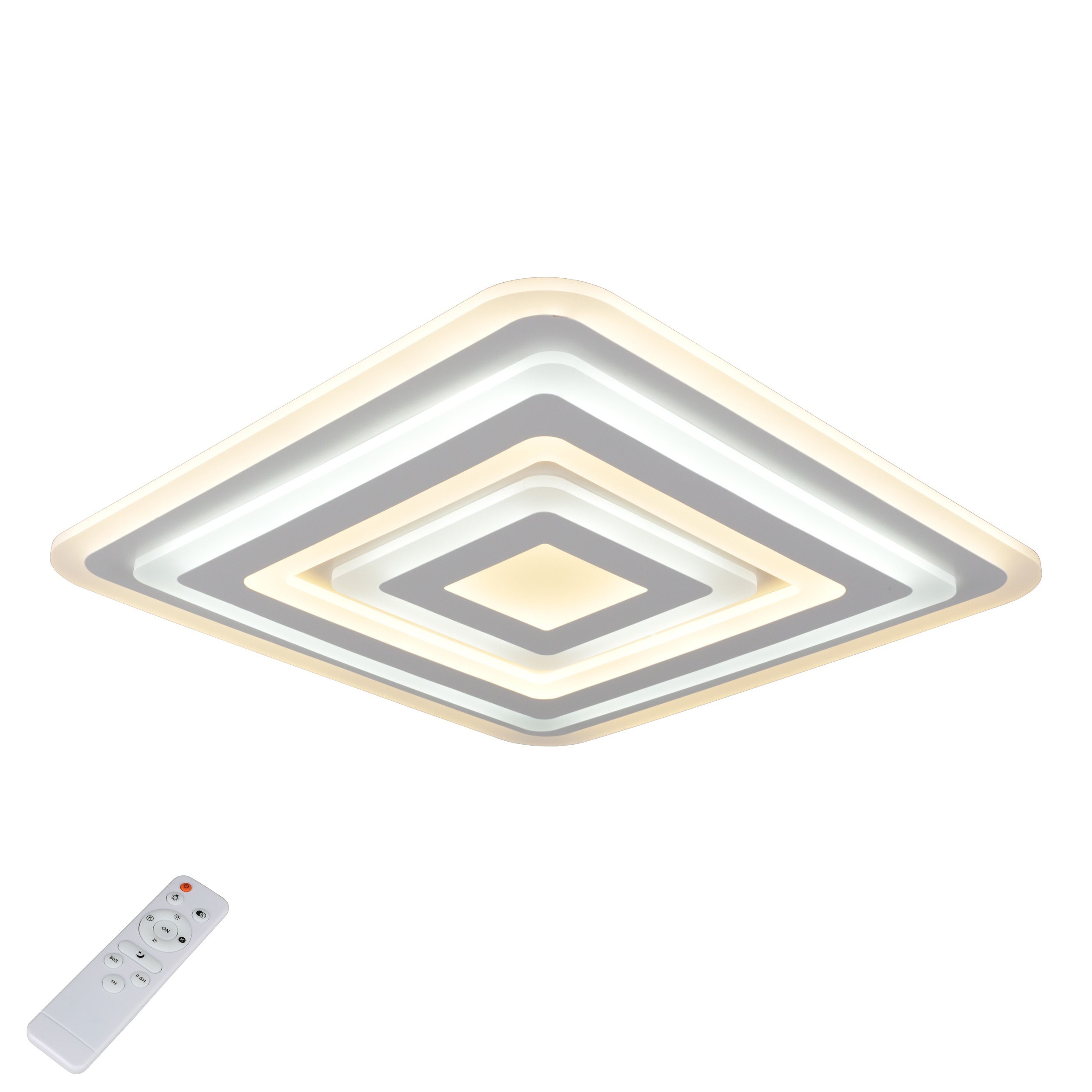 Потолочный LED светильник Omnilux white OML-06307-90