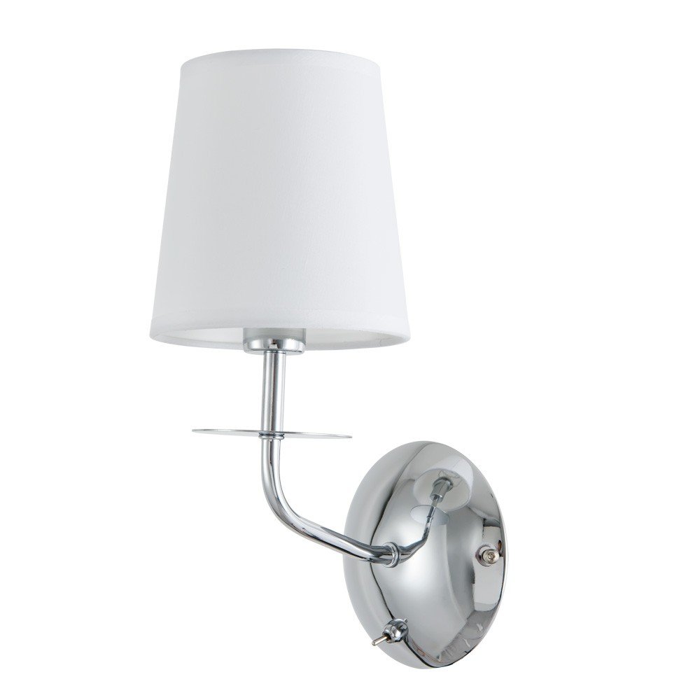 Настенное бра Arte Lamp Edda A1048AP-1CC