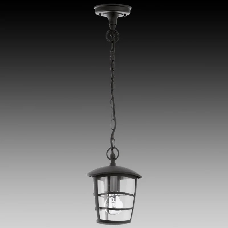 Уличный подвесной светильник Eglo Aloria 93406