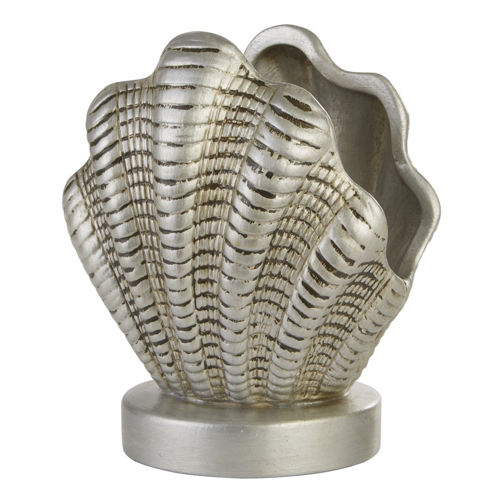 Настольная лампа Arte Lamp Shell A1412LT-1SA