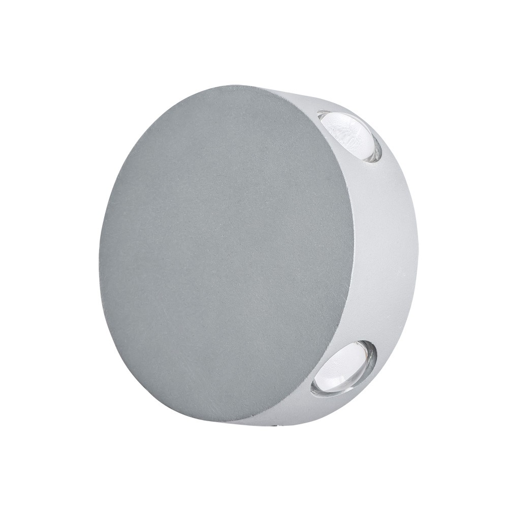 Настенное бра Arte Lamp Tamburello A1525AP-1GY