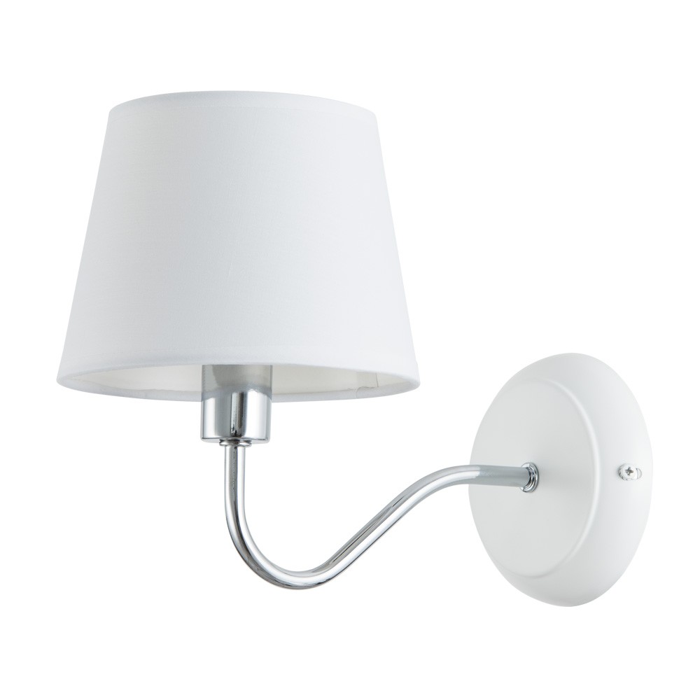 Настенное бра Arte Lamp Gracia A1528AP-1WH