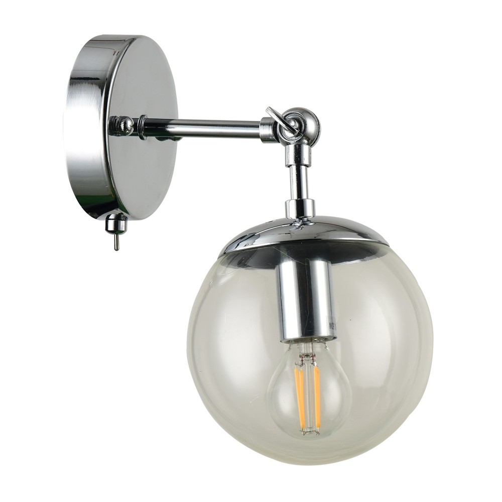 Настенное бра Arte Lamp Bolla A1664AP-1CC