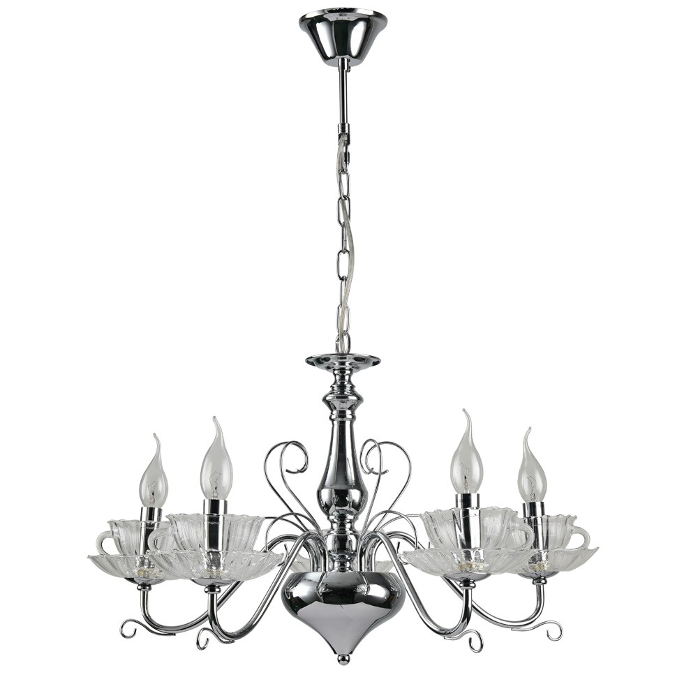 Подвесная светодиодная люстра Tet-A-Tet Arte Lamp A1704LM-5CC