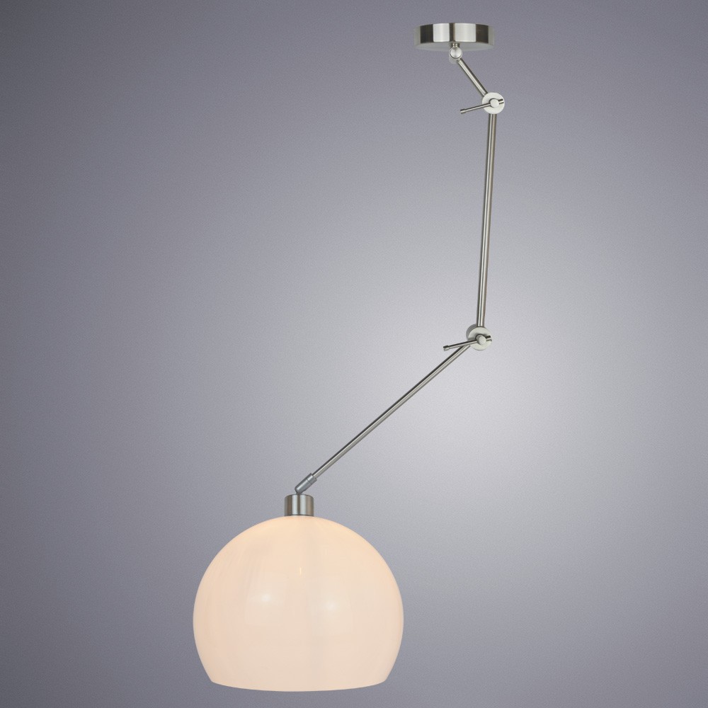 Светильник подвесной Arte Lamp Paolo A1733SP-1SS