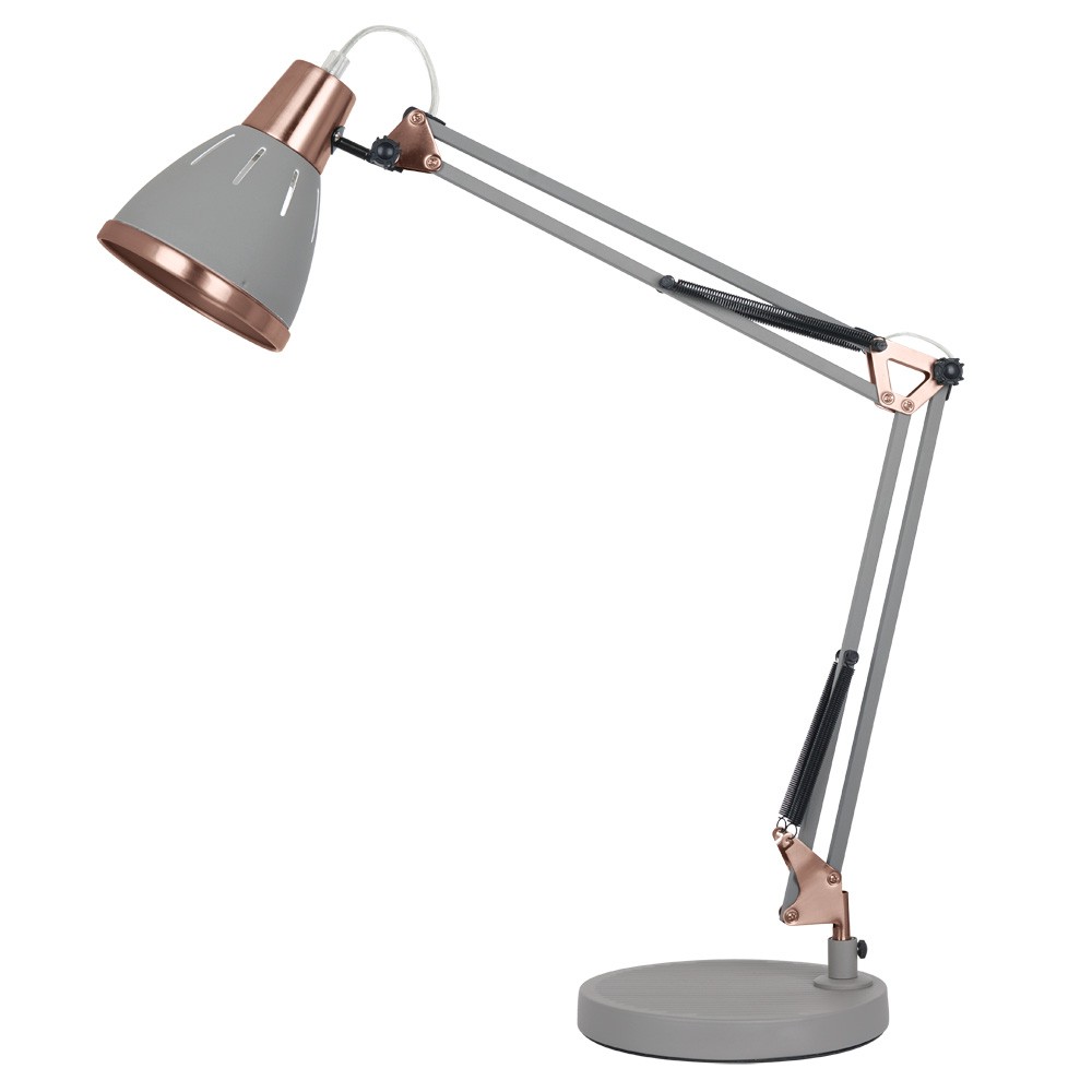Настольная лампа Arte Lamp Pixar A2246LT-1GY