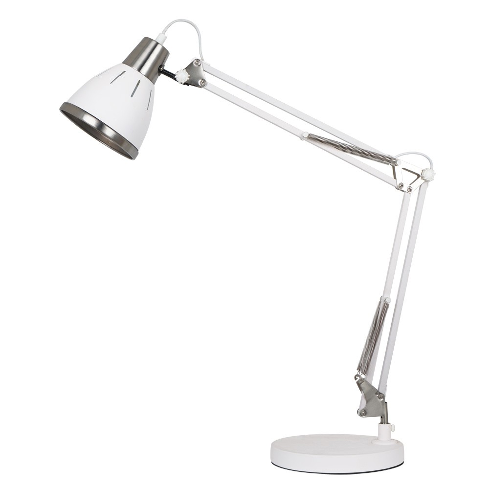 Настольная лампа Arte Lamp Pixar A2246LT-1WH