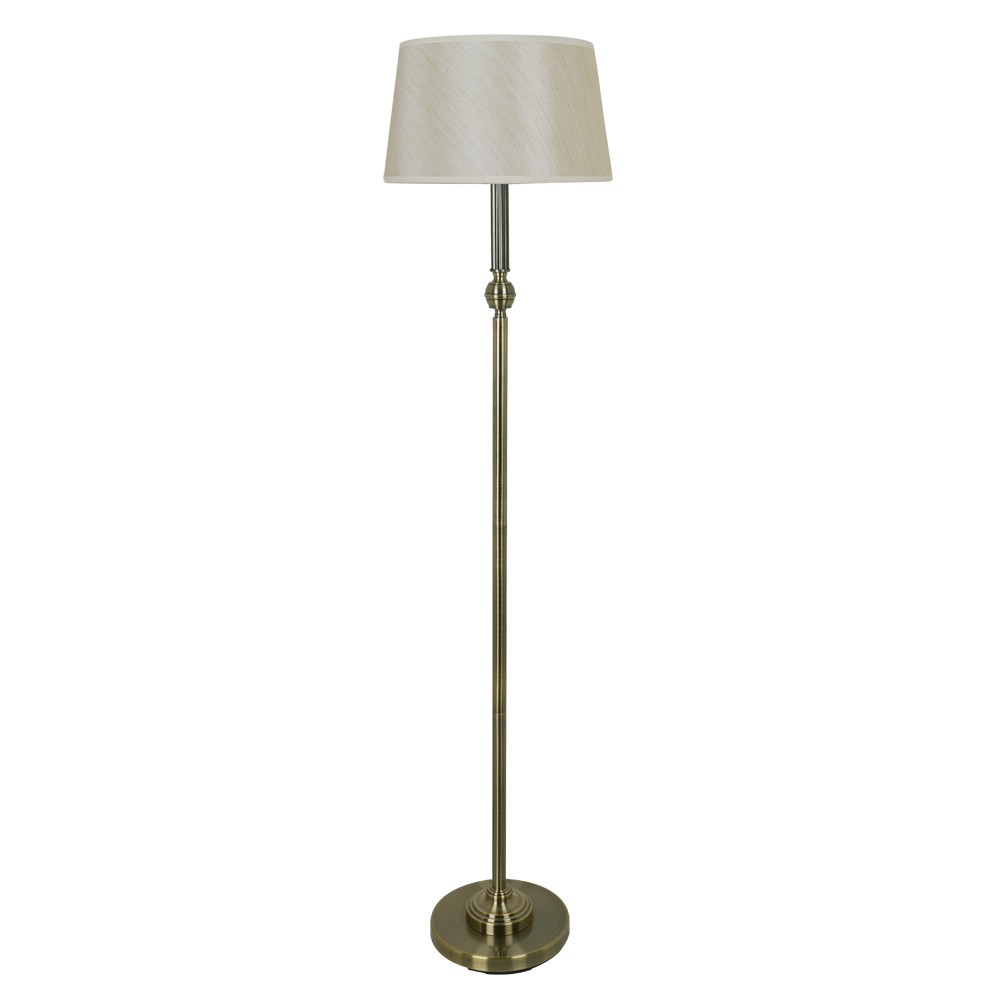 Торшер Arte Lamp York A2273PN-1AB