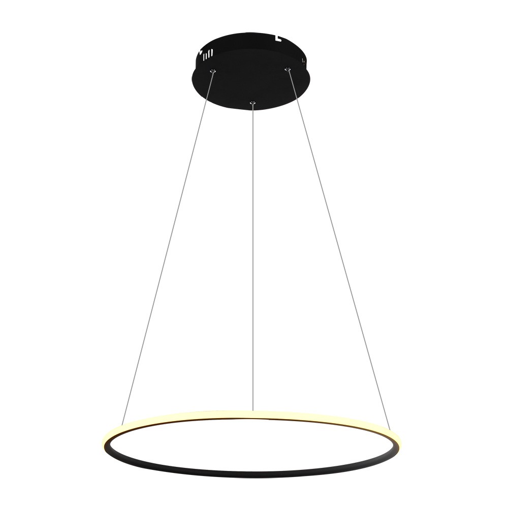 Подвесная светодиодная люстра Rapid Arte Lamp A2500SP-1BK