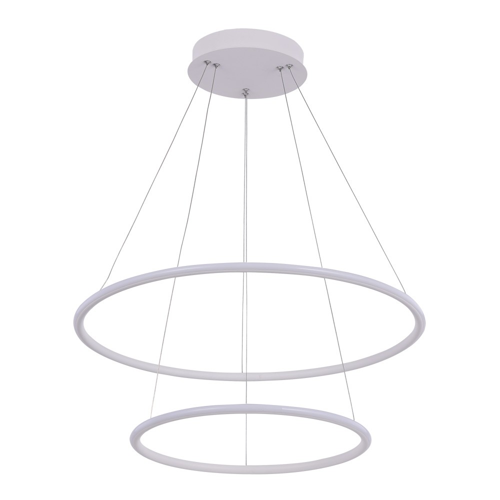 Подвесная люстра Arte Lamp Rapid A2500SP-2WH