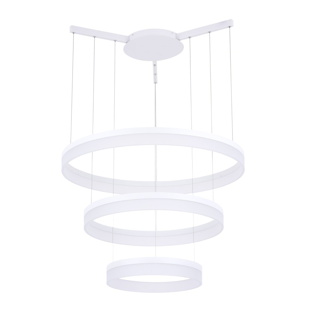 Подвесная люстра Arte Lamp Sorento A2504SP-3WH