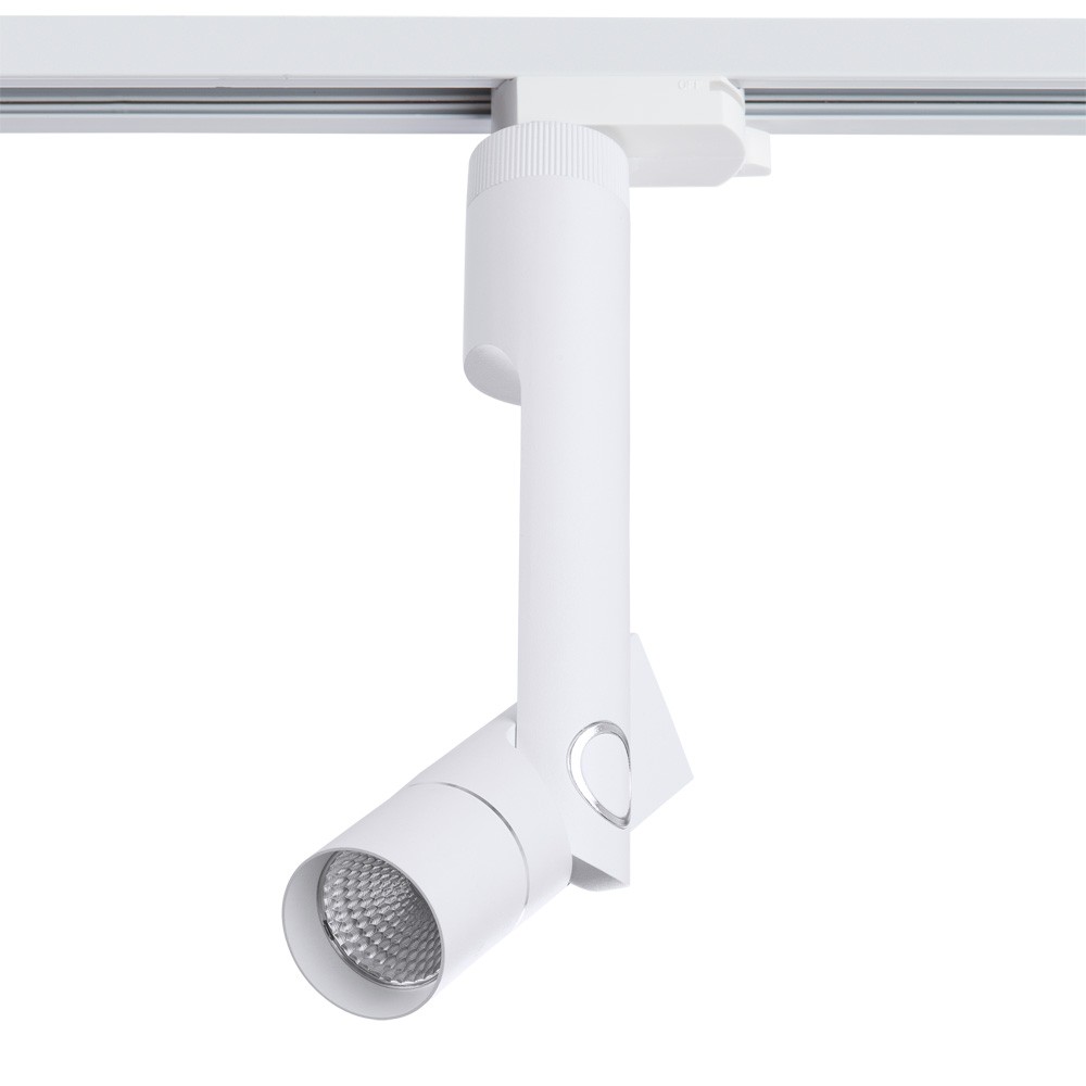 Трековый светильник Arte Lamp Orion A2512PL-1WH