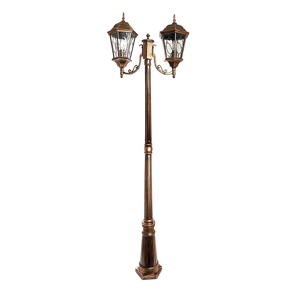 Столб фонарный уличный Feron Рим 11325