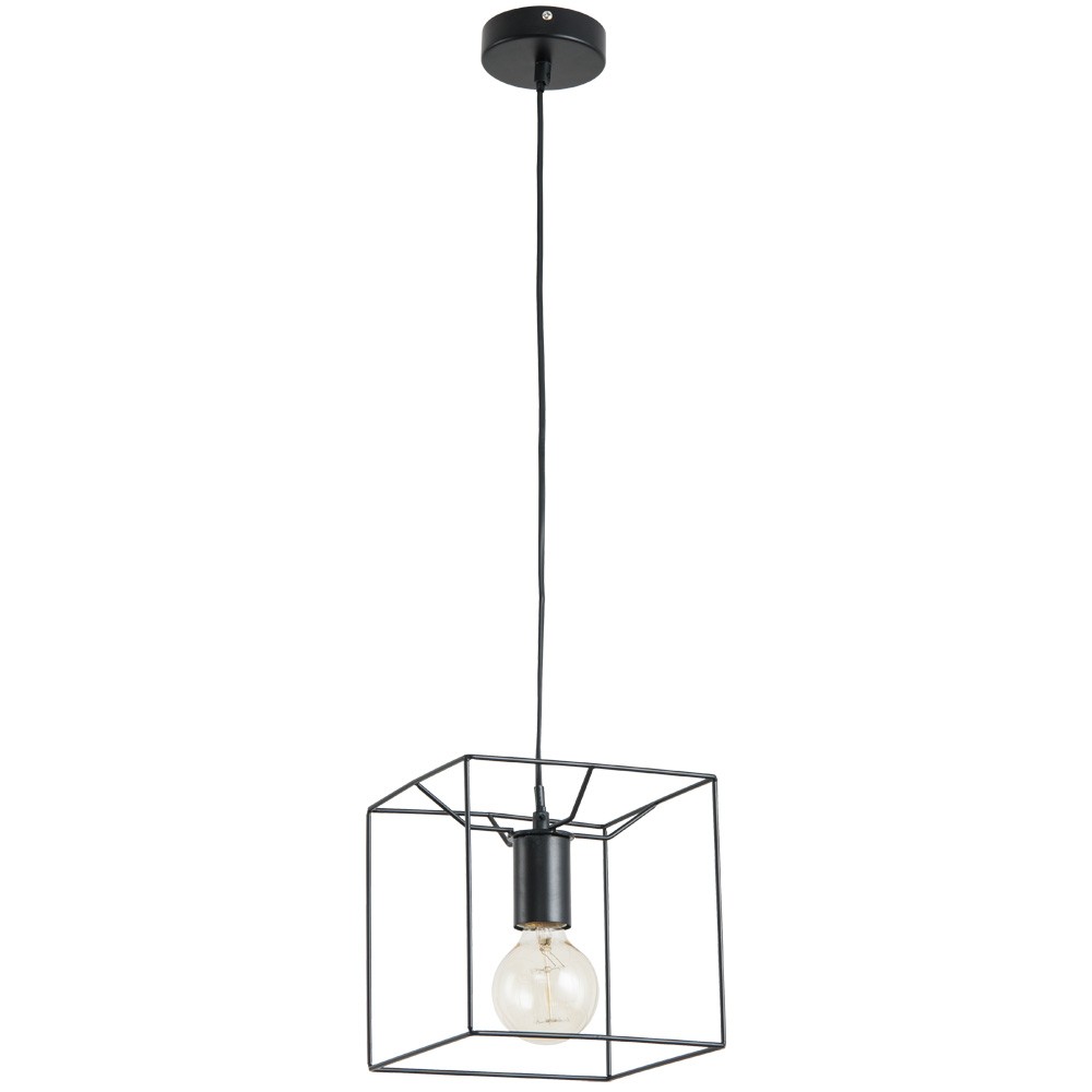 Светильник подвесной Arte Lamp Rigla A3122SP-1BK