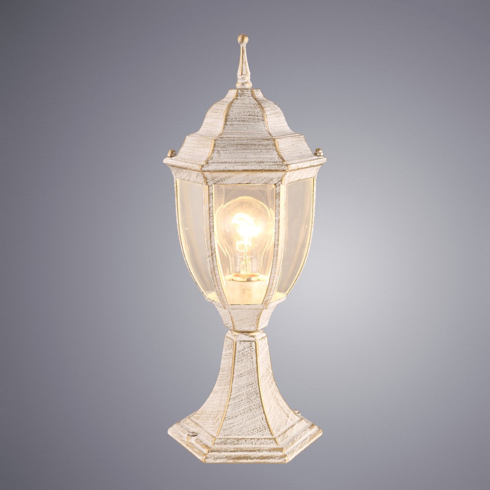 Уличный наземный светильник Arte Lamp Pegasus A3151FN-1WG