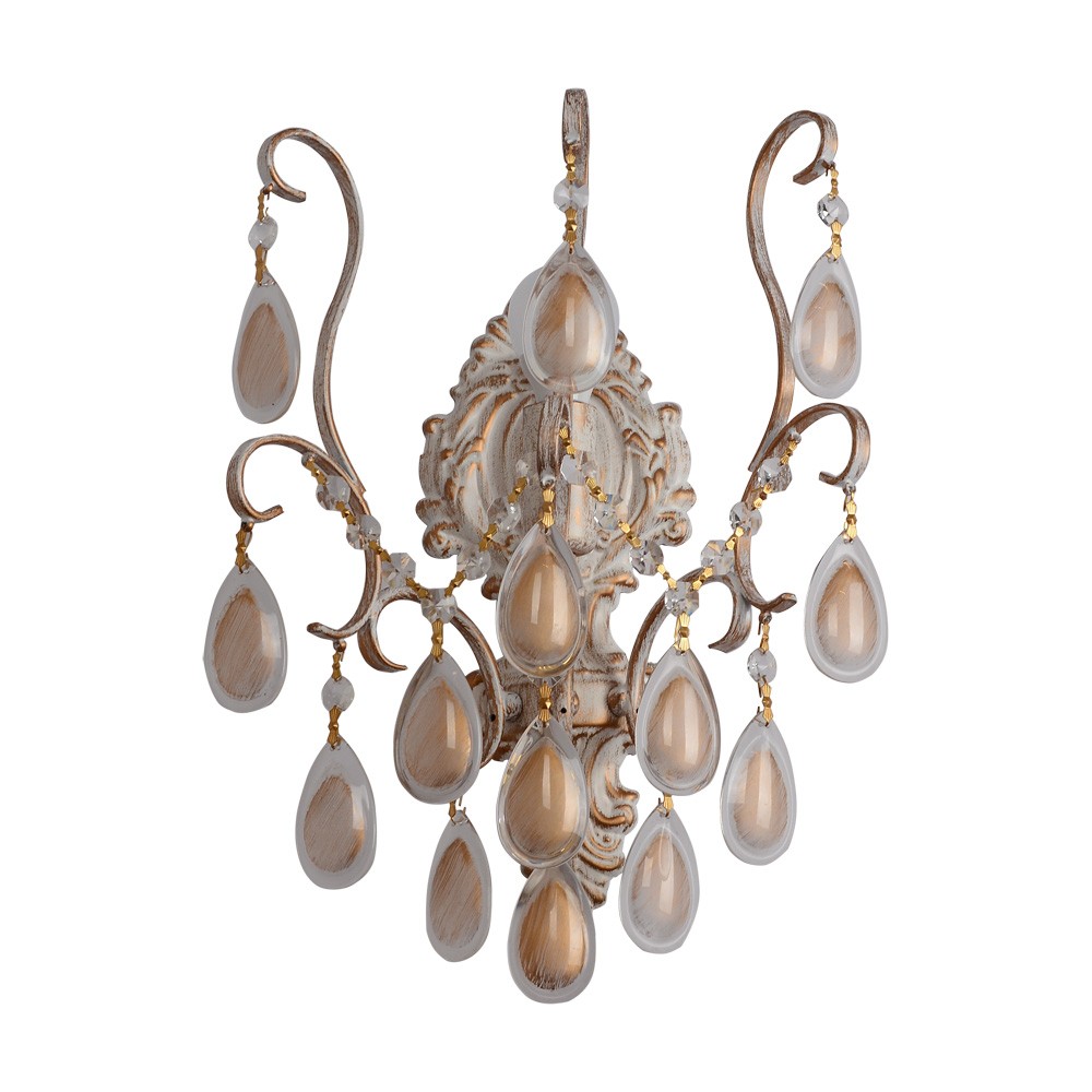 Настенное бра Arte Lamp Silvia A3703AP-1GA