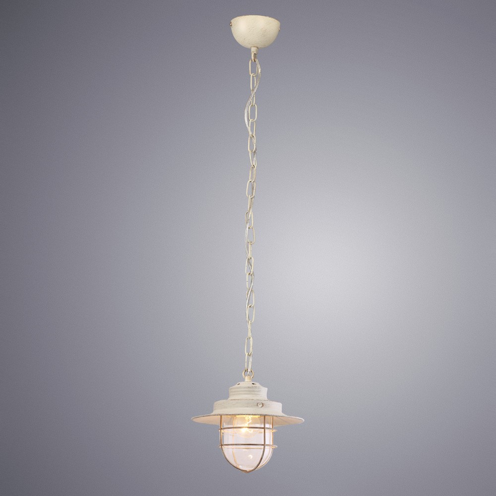 Светильник подвесной Arte Lamp Lanterna A4579SP-1WG