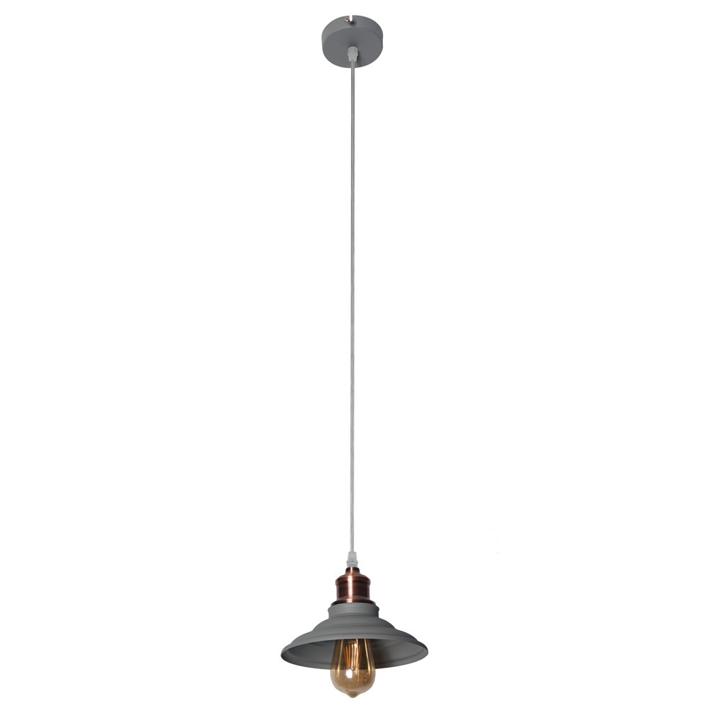 Светильник подвесной Arte Lamp Lido A5067SP-1GY