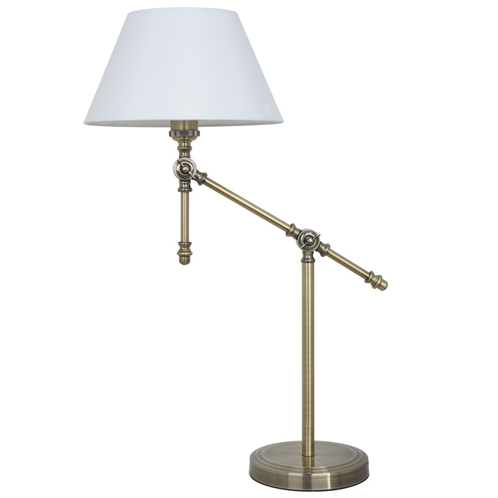 Настольная лампа Arte Lamp Orlando A5620LT-1AB