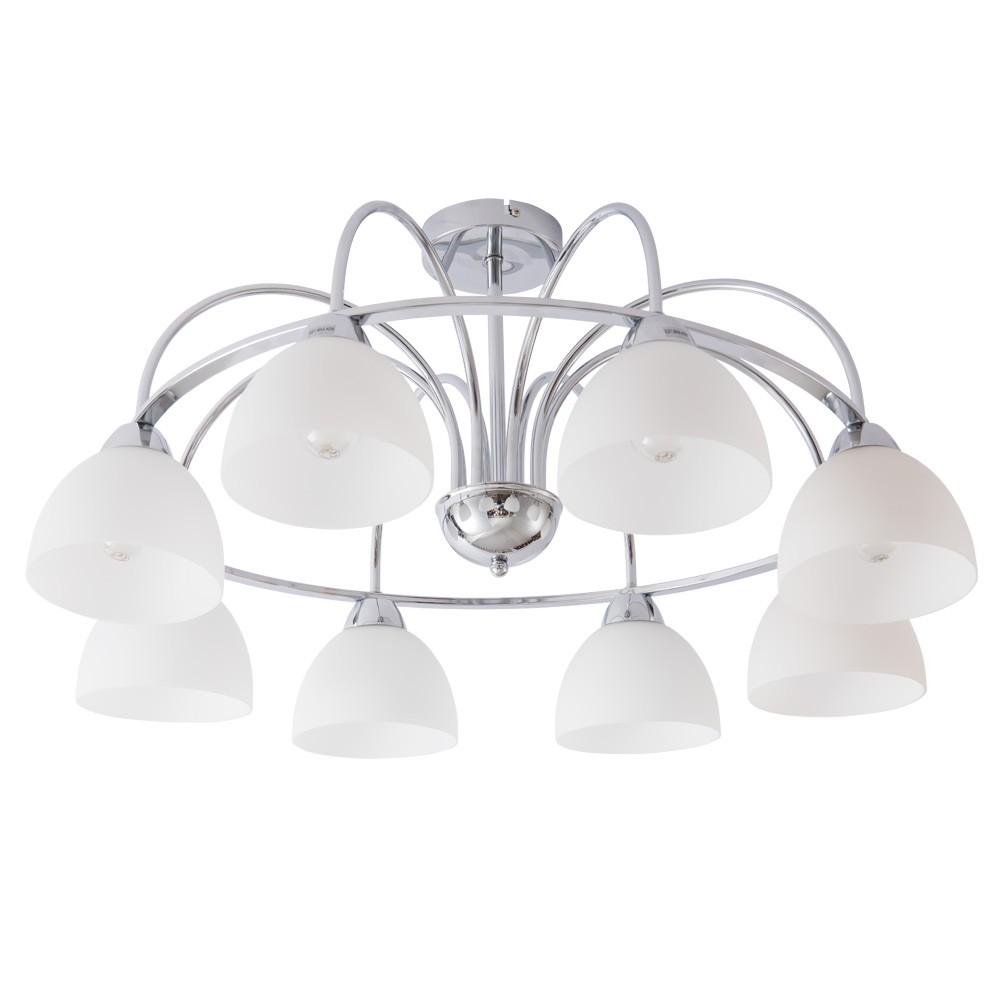 Потолочная люстра Arte Lamp Palermo A6057PL-8CC
