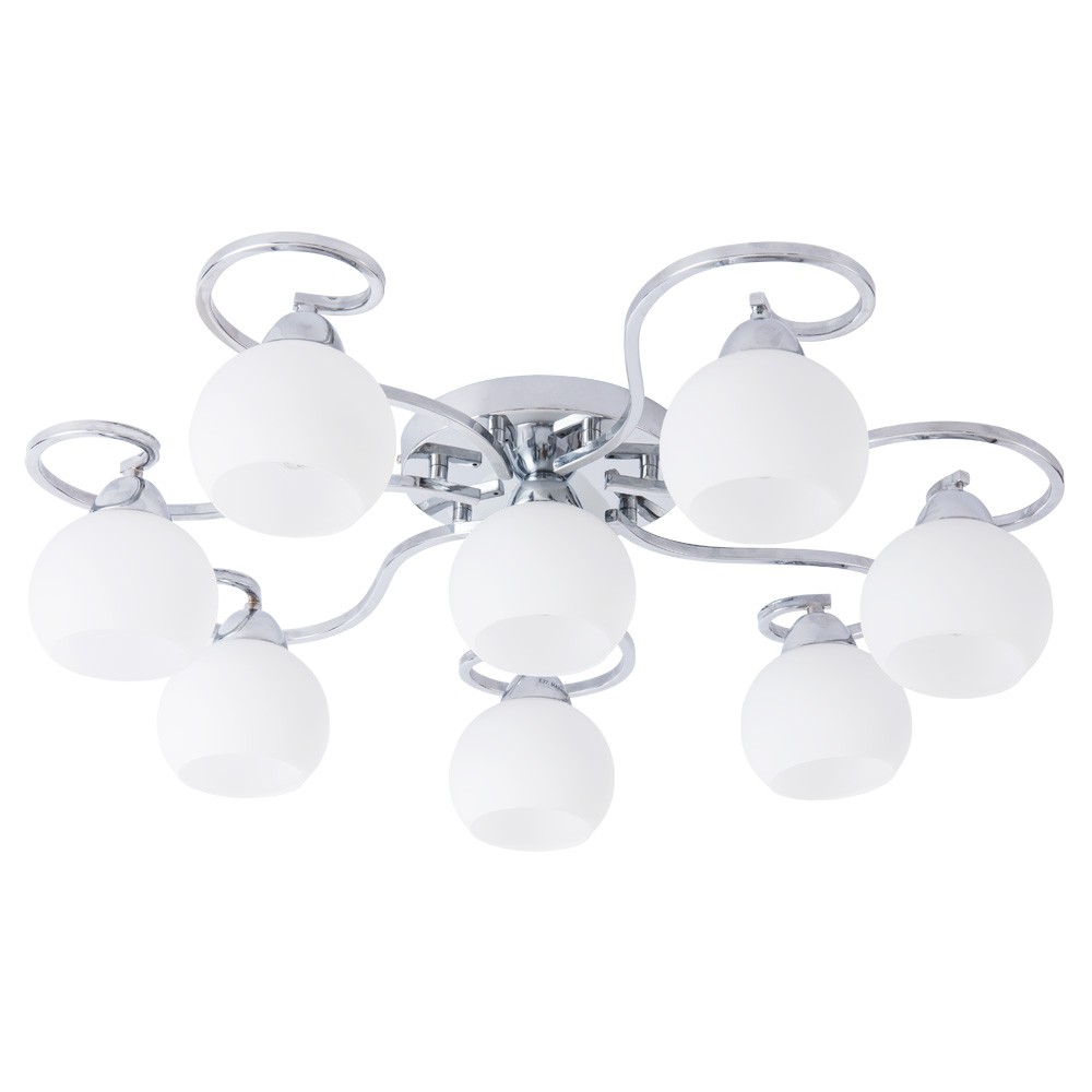 Потолочная люстра Arte Lamp Monika A6058PL-8CC