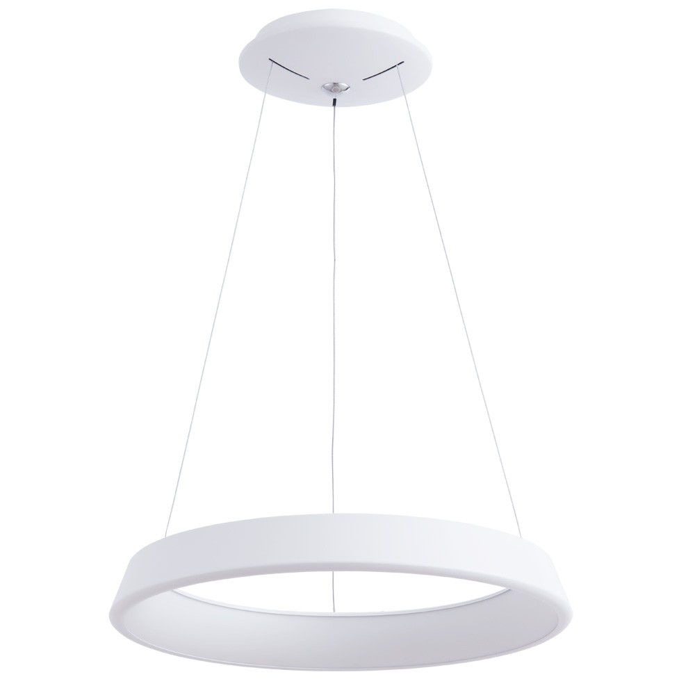 Подвесная люстра Arte Lamp Corona A6250SP-1WH
