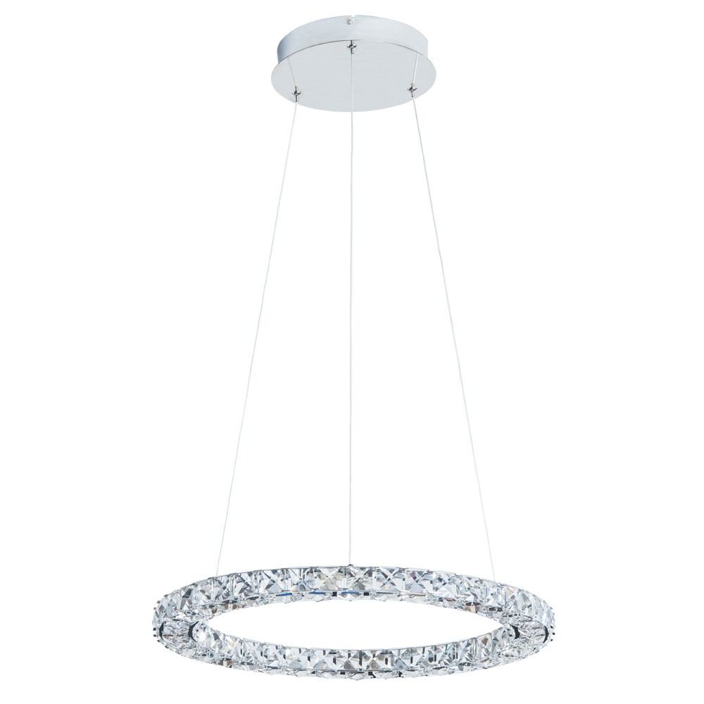 Подвесная светодиодная люстра Preziosi Arte Lamp A6715SP-1CC